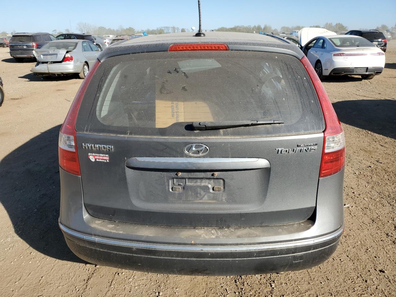 2009 Hyundai Elantra - Image 6