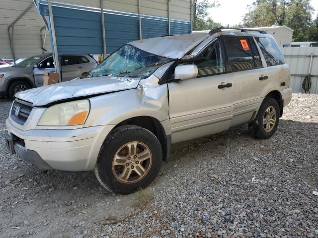 2005 Honda Pilot Ex