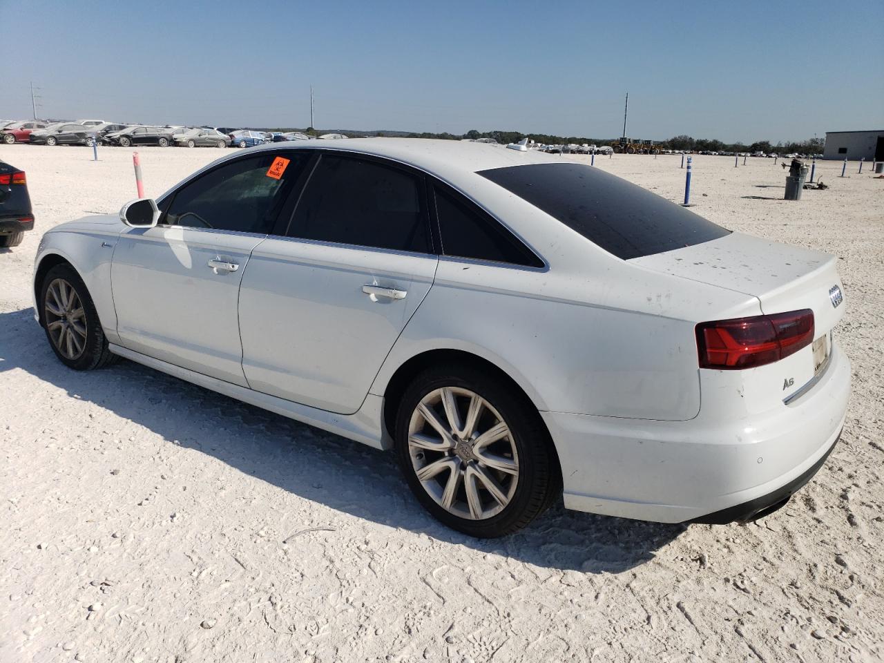 2016 Audi A6 - Image 2