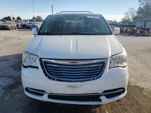 Мінівени CHRYSLER MINIVAN 2014 Білий