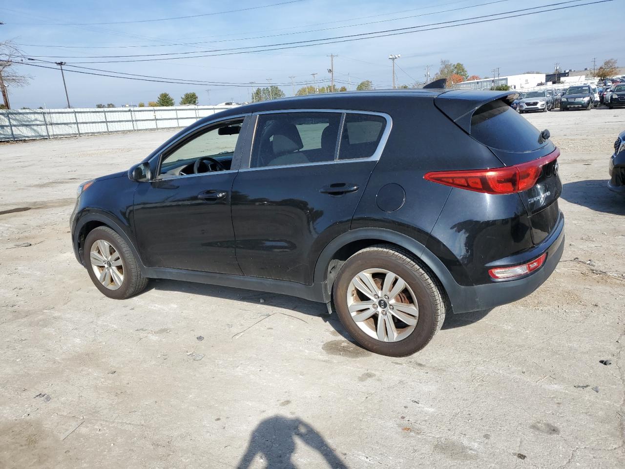 2017 Kia Sportage - Image 2