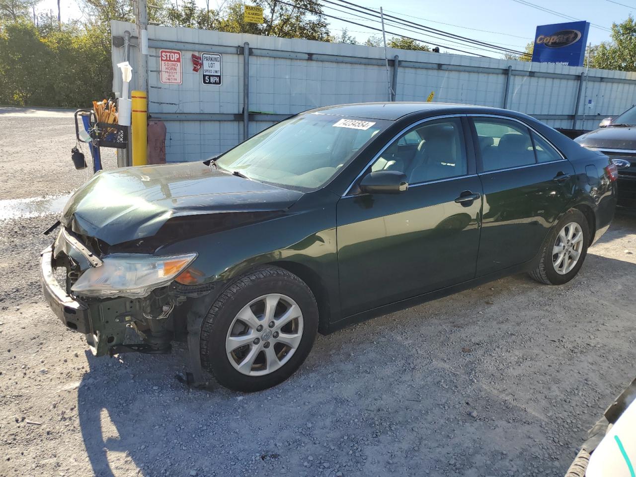 2011 Toyota Camry - Image 1