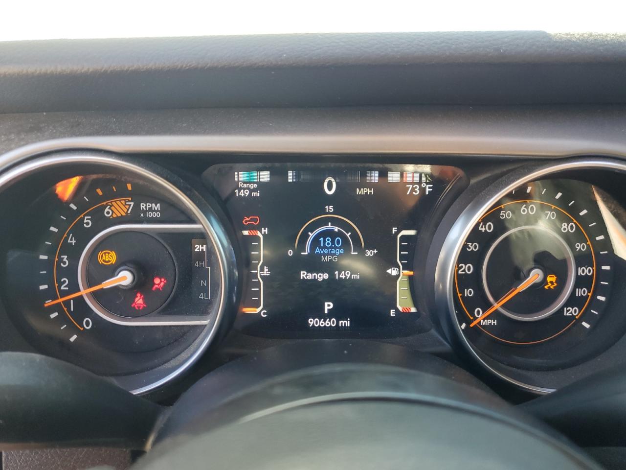 2020 Jeep Wrangler - Image 9
