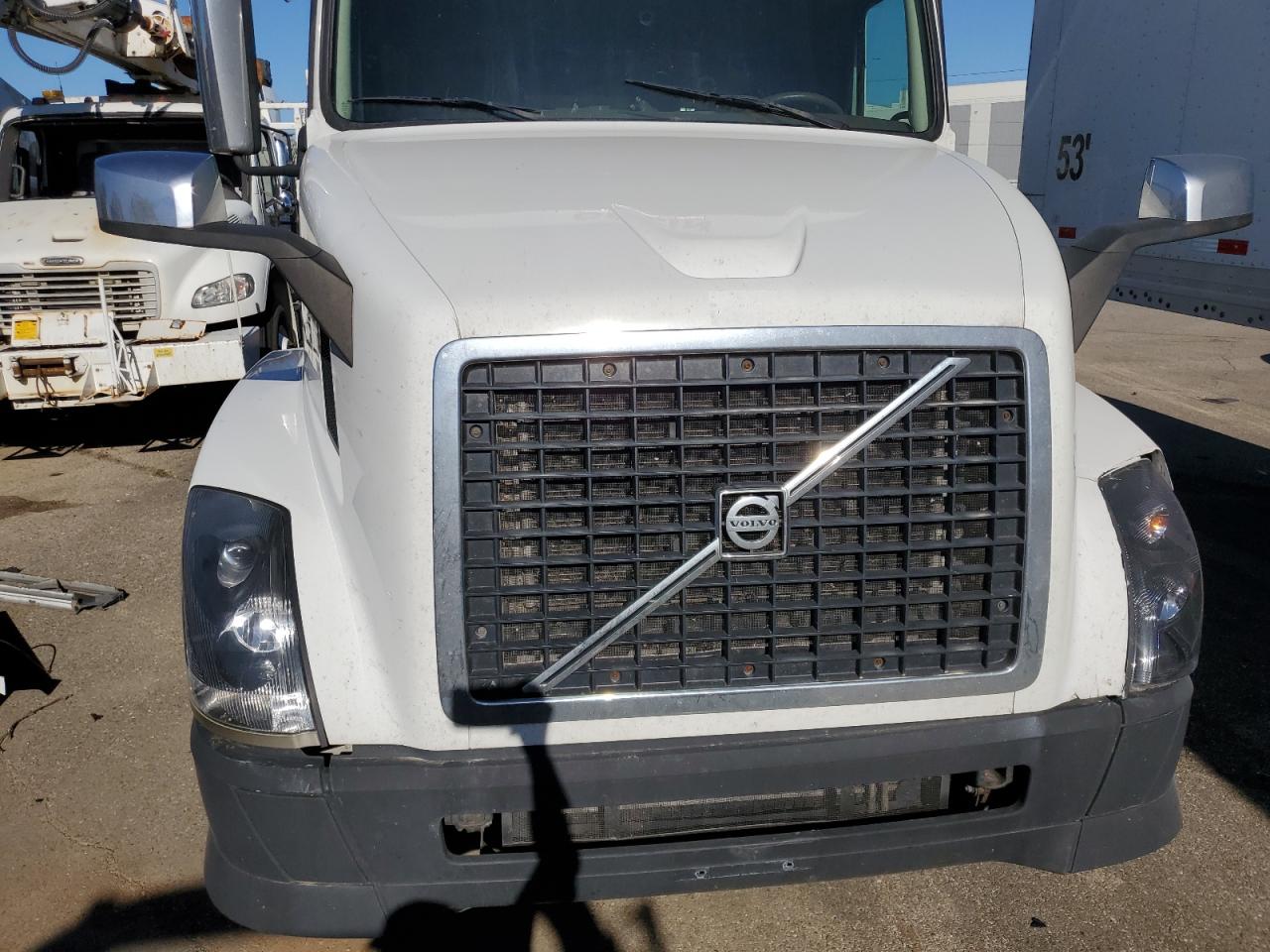 2017 Volvo Vn Vnl VIN: 4V4NC9EH4HN977175 Lot: 69256924