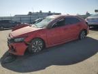 2017 Honda Civic Lx de vânzare în Bakersfield, CA - All Over