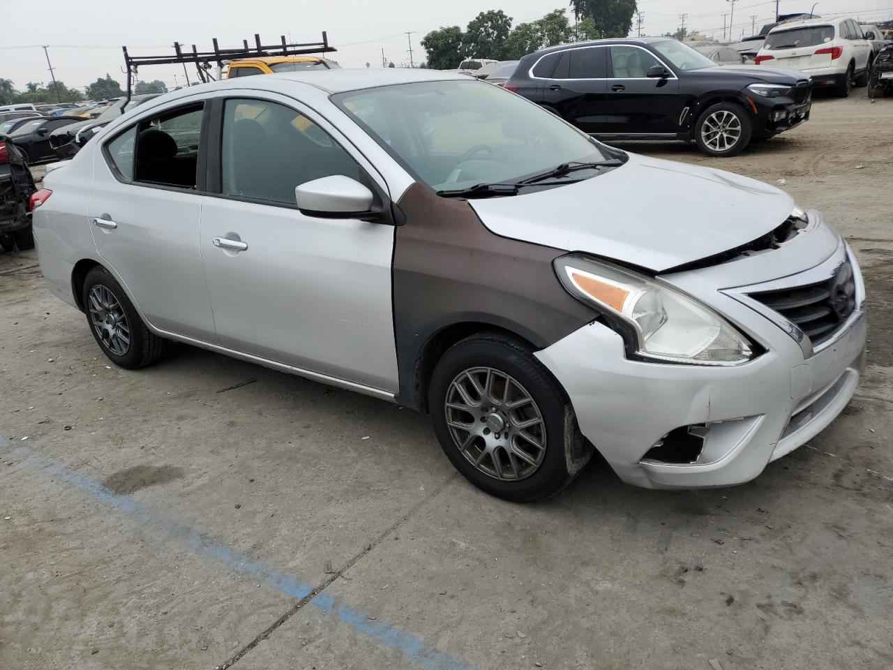 3N1CN7AP3JL809468 2018 Nissan Versa S