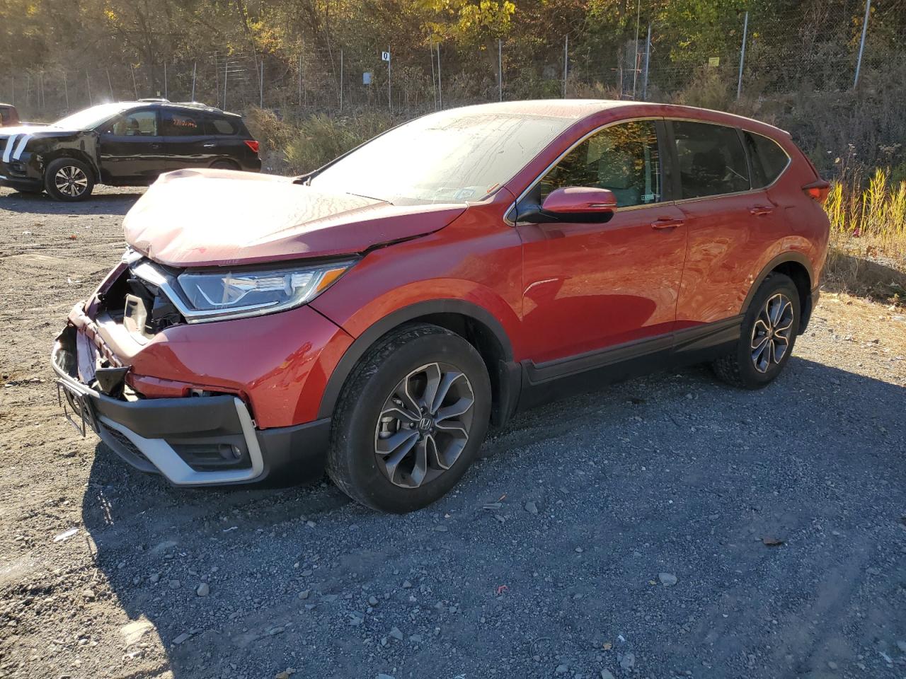 2022 Honda CR-V - Image 1
