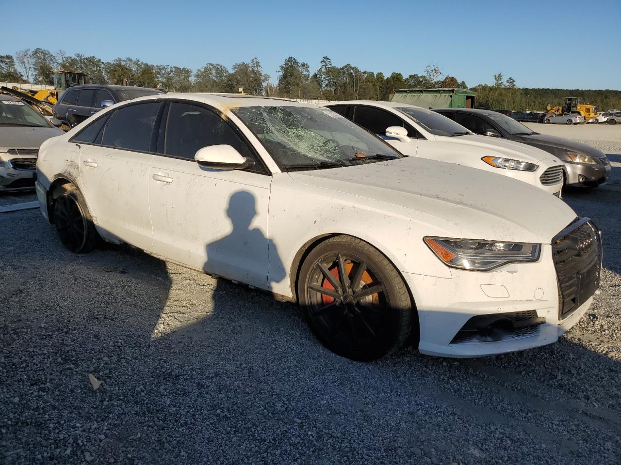 2018 Audi A6 - Image 4