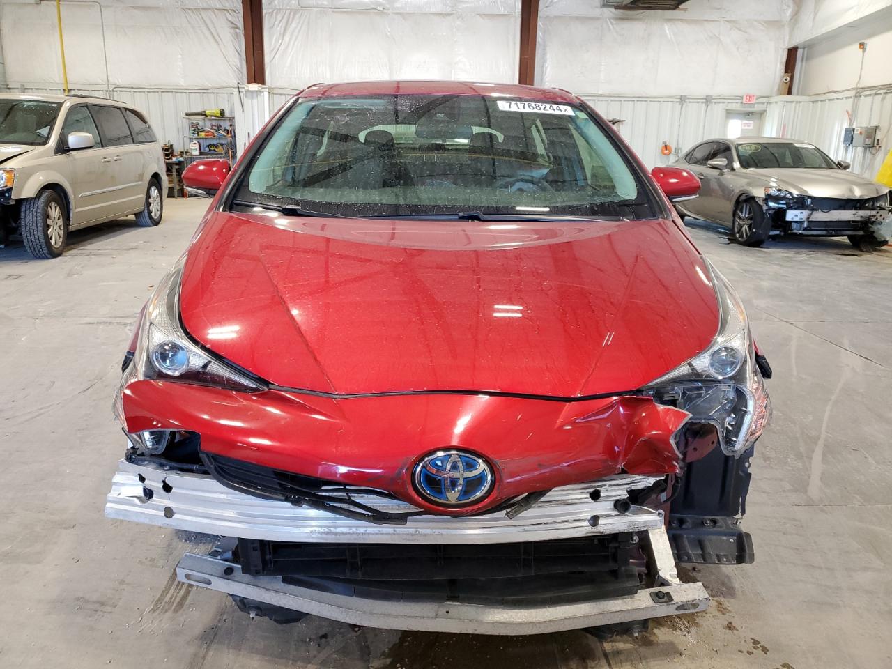 2017 Toyota Prius - Image 5