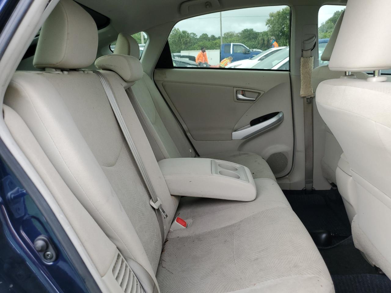 JTDKN3DU3F0448296 2015 Toyota Prius