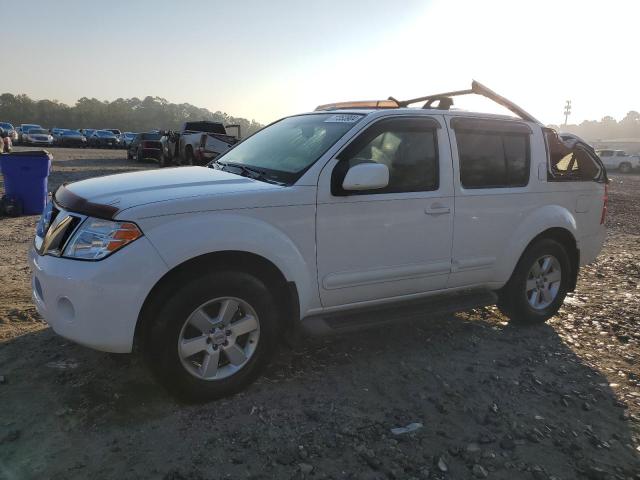 2008 Nissan Pathfinder S en Venta en Savannah, GA - Top/Roof