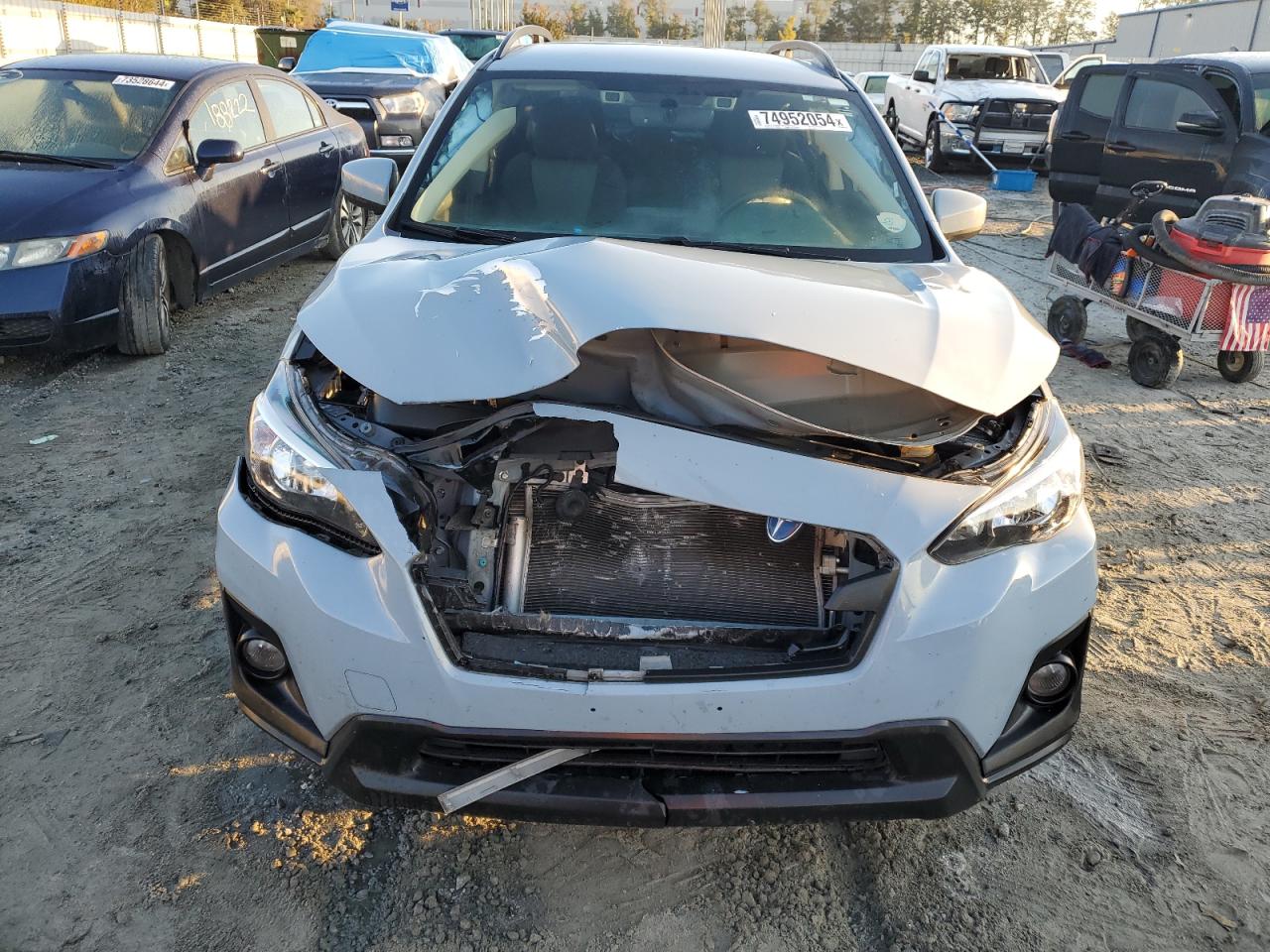 JF2GTADC9J8273474 2018 Subaru Crosstrek Premium