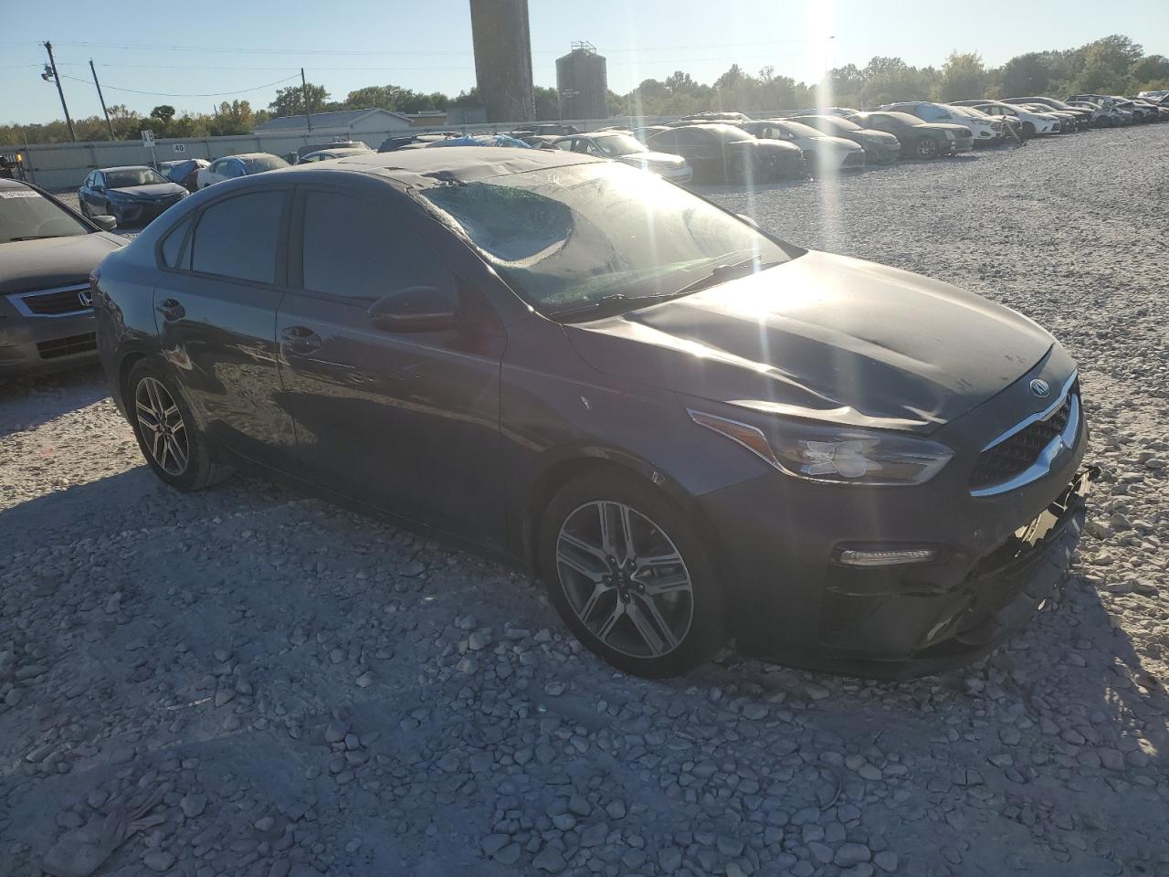 2019 Kia Forte - Image 4