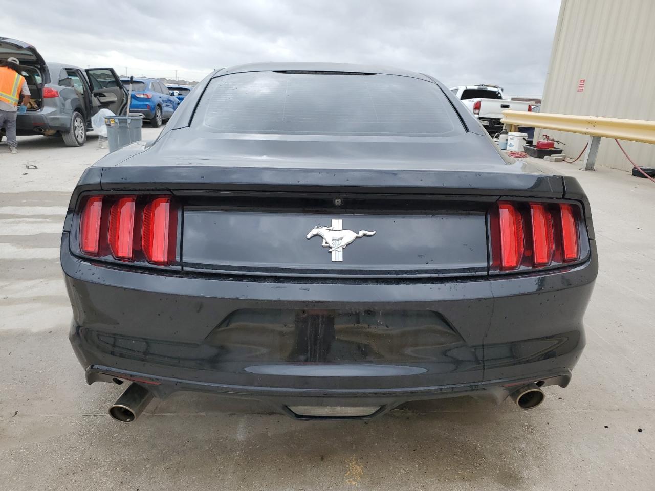 2017 Ford Mustang VIN: 1FA6P8AM1H5291019 Lot: 77960954