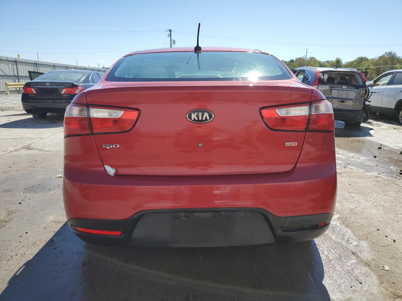 2013 Kia Rio - Image 6