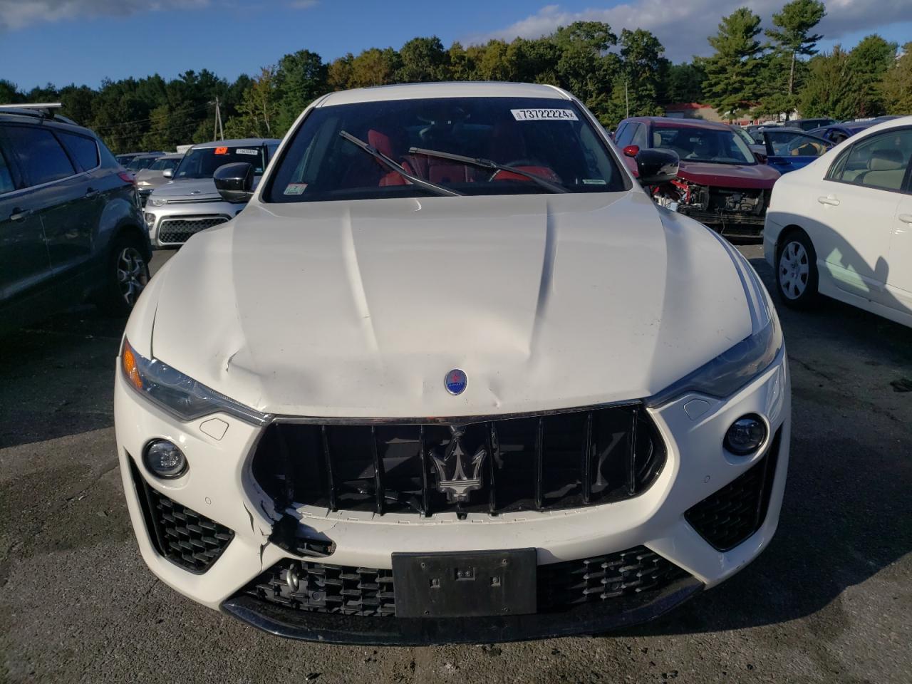 2019 Maserati Levante - Image 5