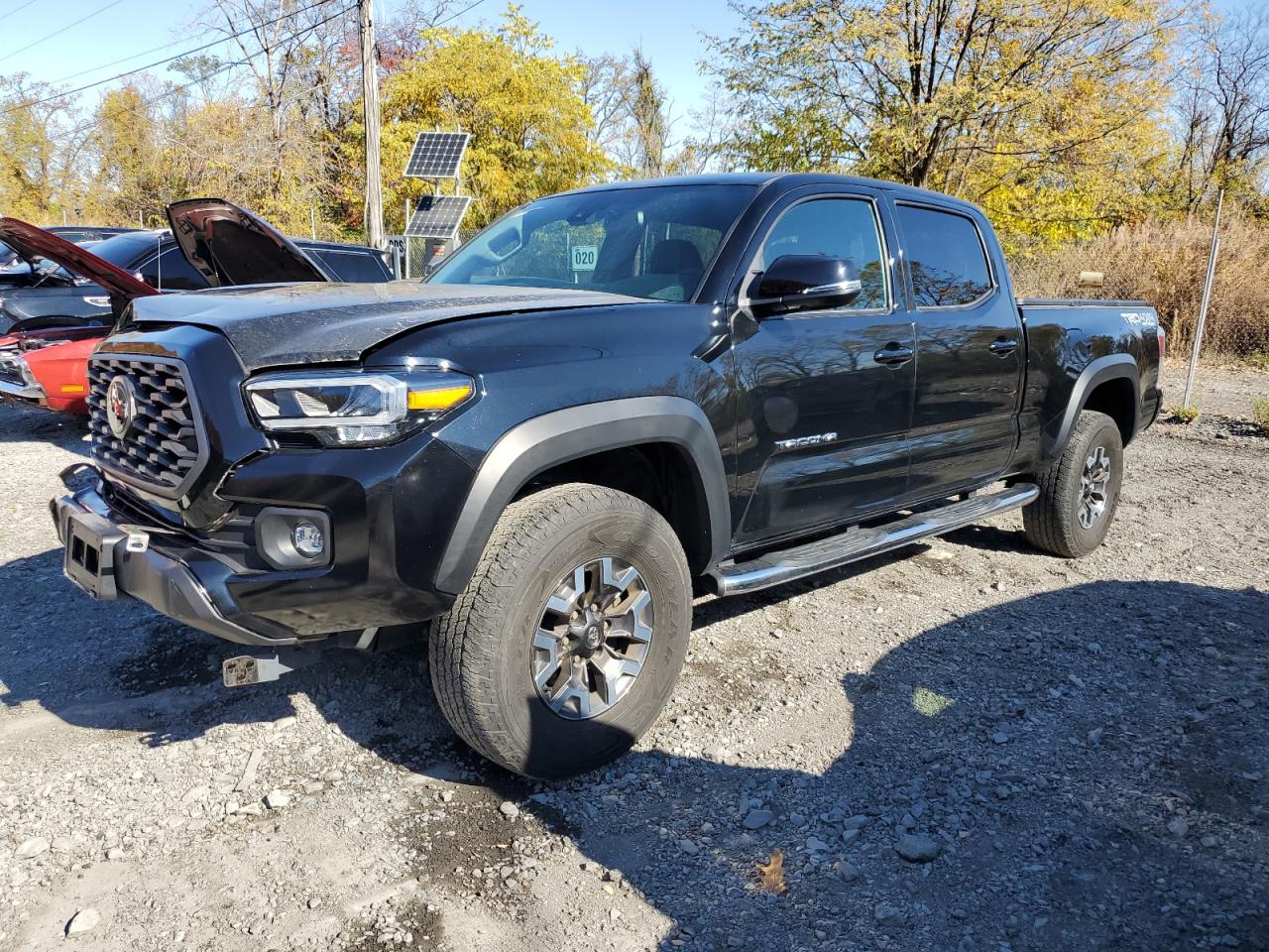 2021 Toyota Tacoma - Image 1