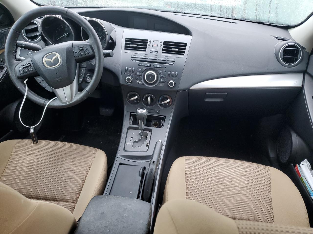 JM1BL1L76C1582263 2012 Mazda 3 I