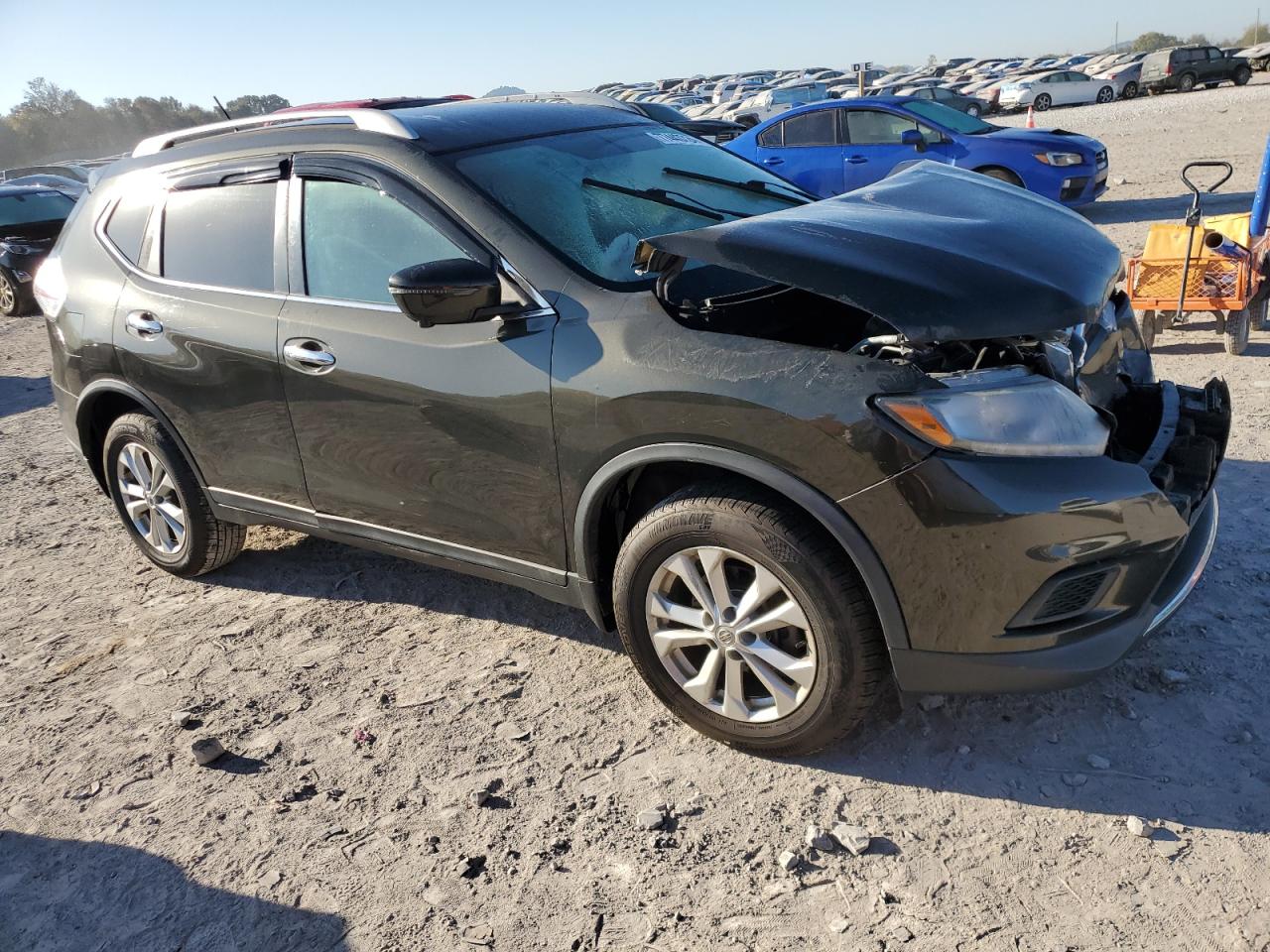 2016 Nissan Rogue - Image 4