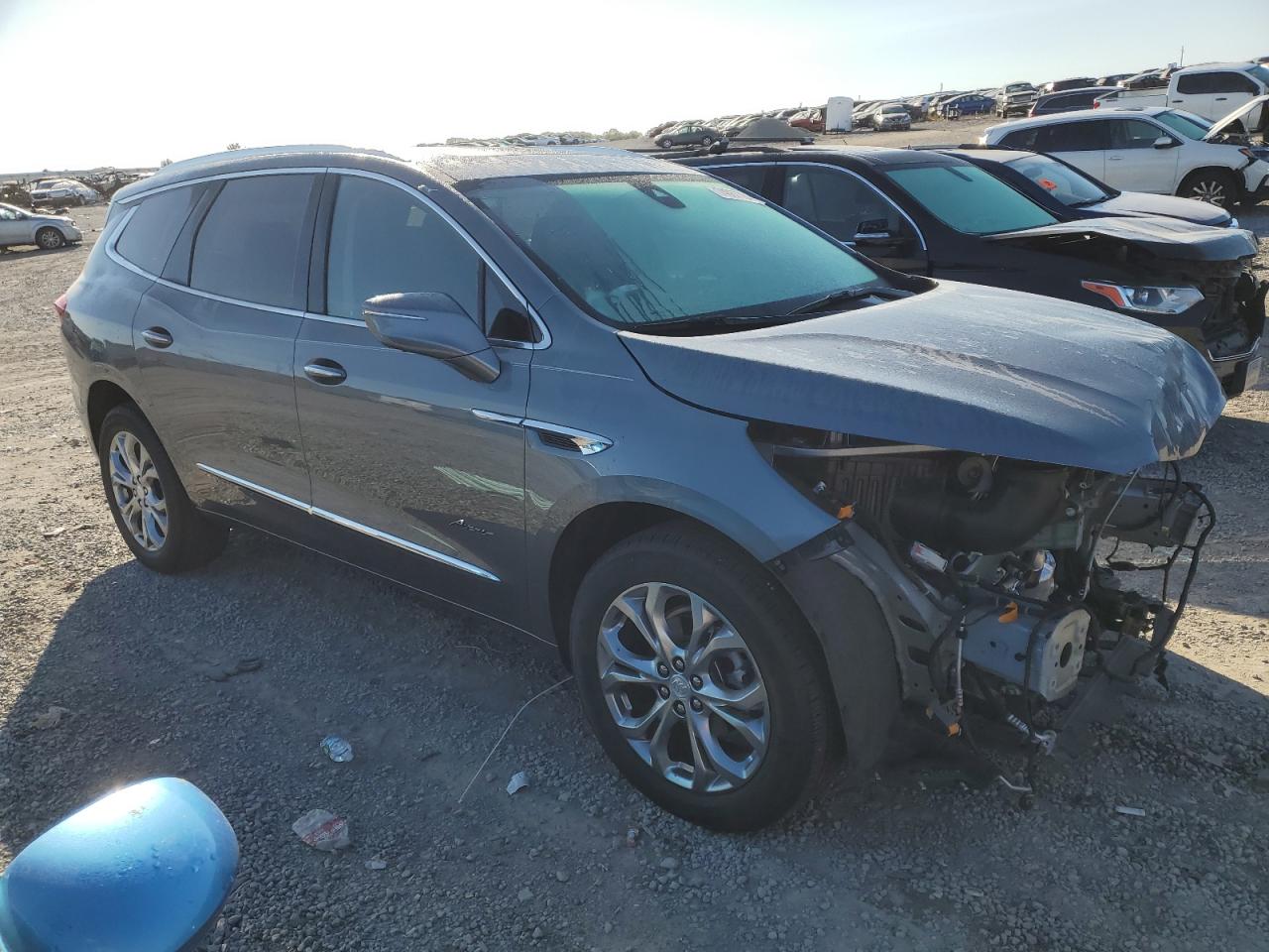 2021 Buick Enclave Avenir VIN: 5GAEVCKWXMJ188473 Lot: 74067784