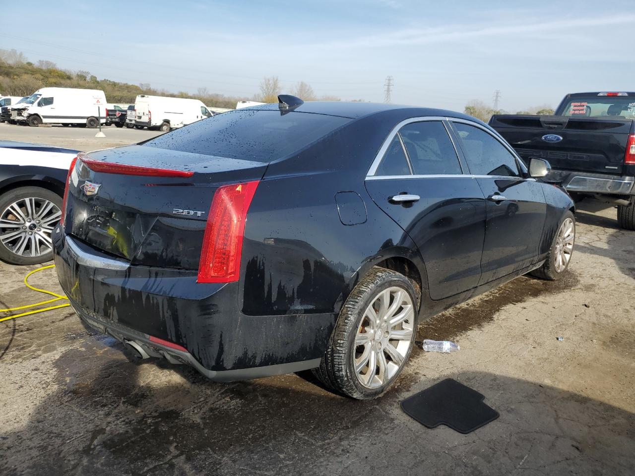 2016 Cadillac ATS - Image 3
