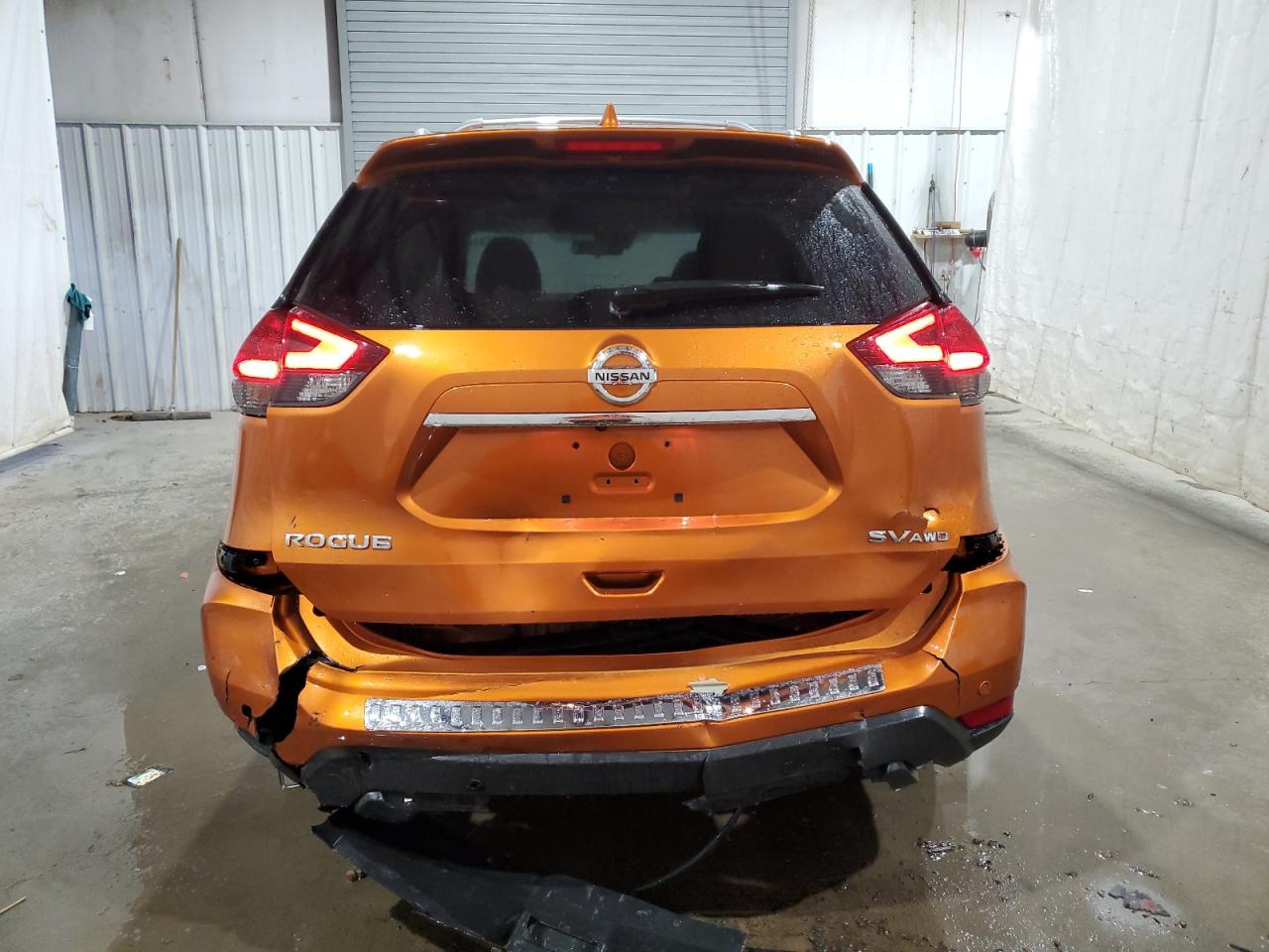 2019 Nissan Rogue S VIN: JN8AT2MV4KW373656 Lot: 77405234