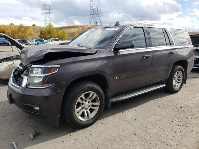 2015 Chevrolet Tahoe K1500 Lt