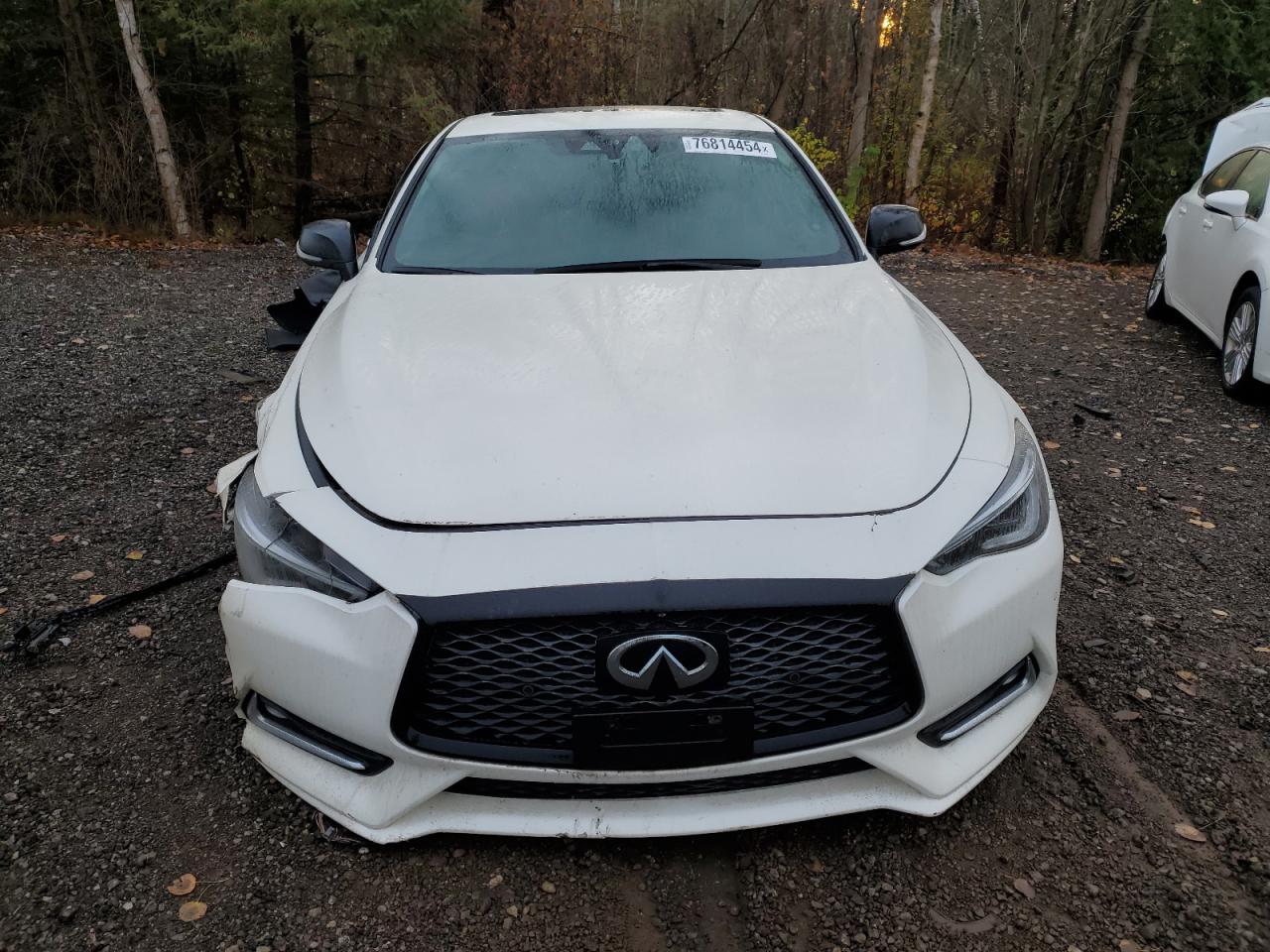 2019 Infiniti Q60 - Image 5