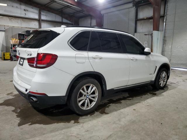 Паркетники BMW X5 2015 Белы