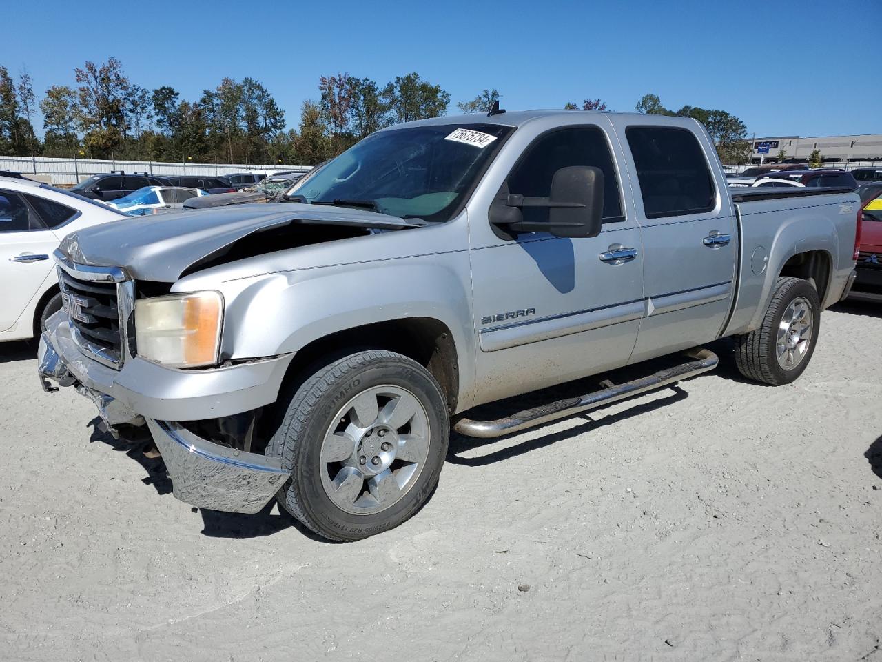 2011 GMC Sierra - Image 1
