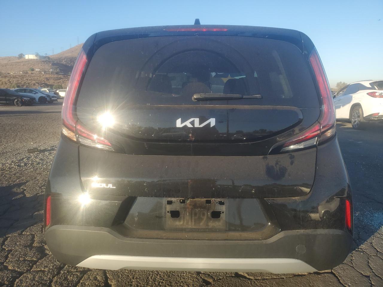 2023 Kia Soul Lx VIN: KNDJ23AU6P7854929 Lot: 77481364