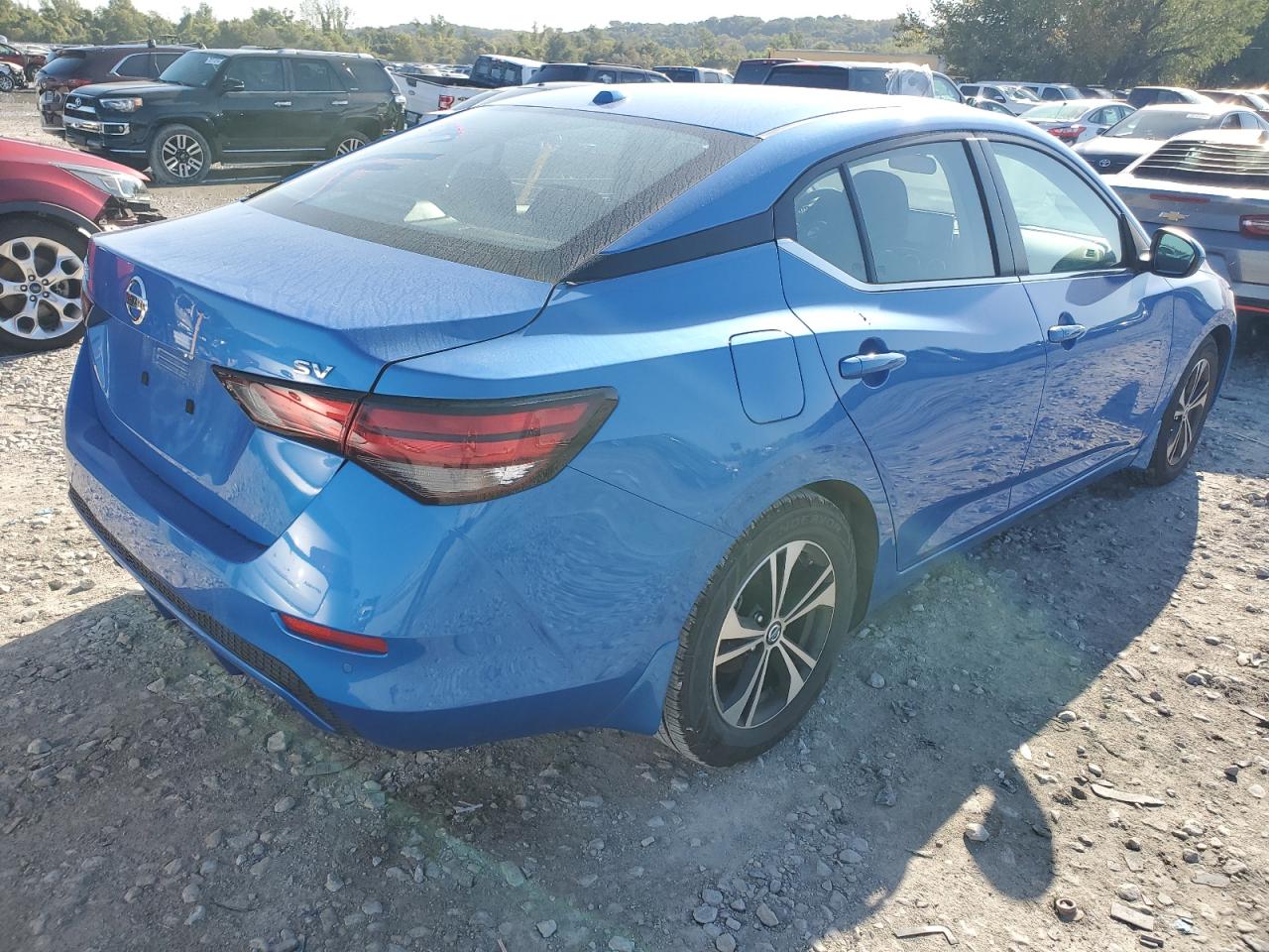 2022 Nissan Sentra - Image 3
