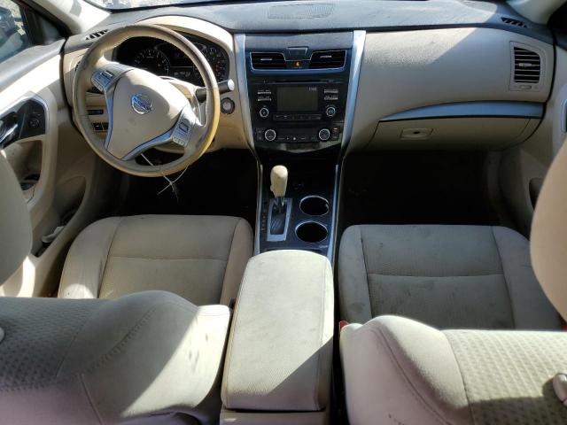  NISSAN ALTIMA 2014 Czerwony