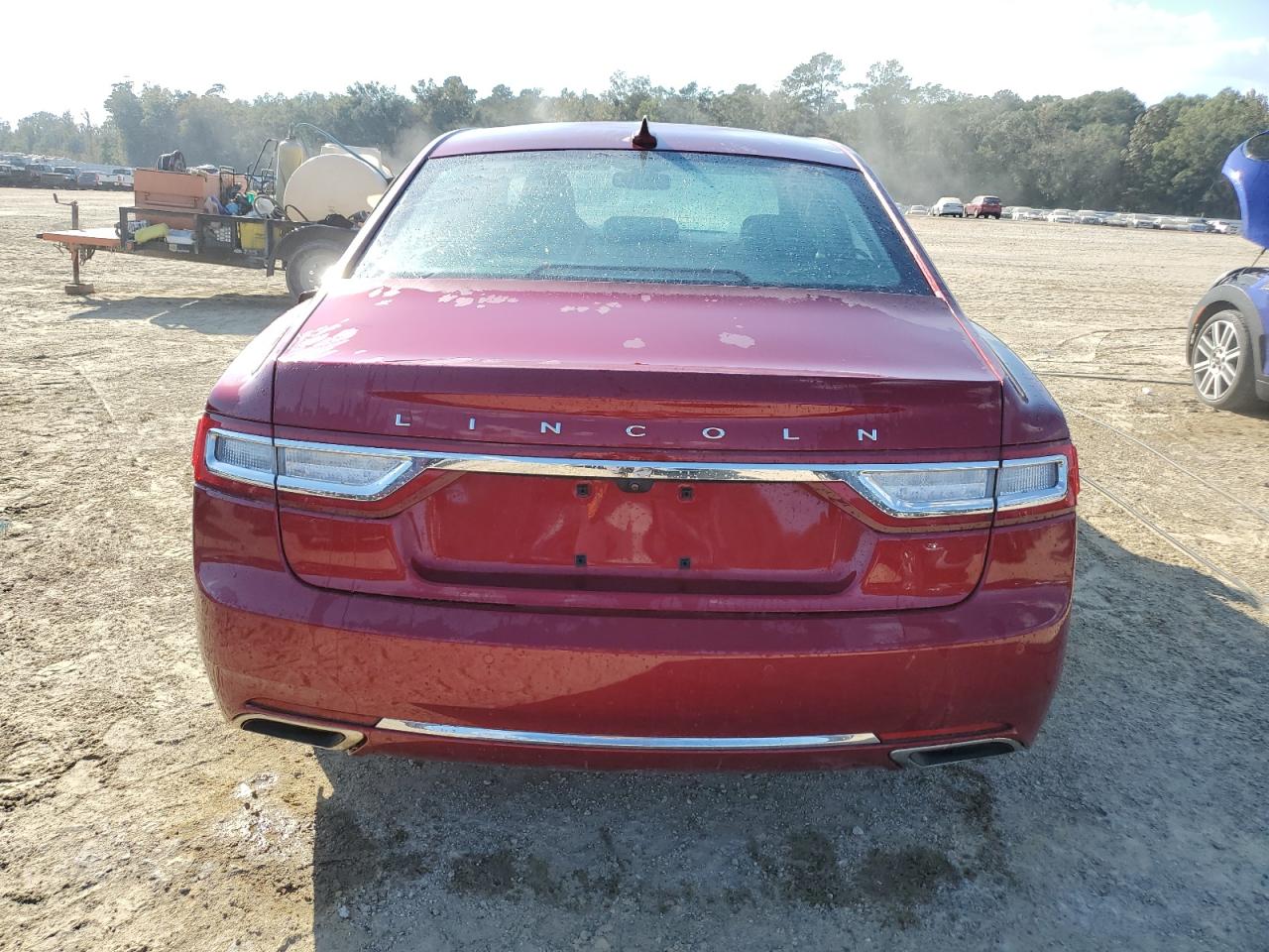2019 Lincoln Continental - Image 6