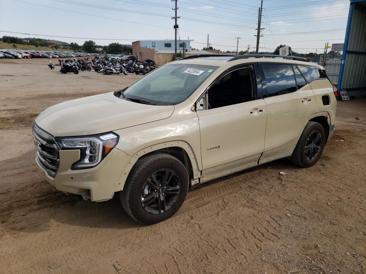 3GKALYEG6PL149241 2023 GMC Terrain At4