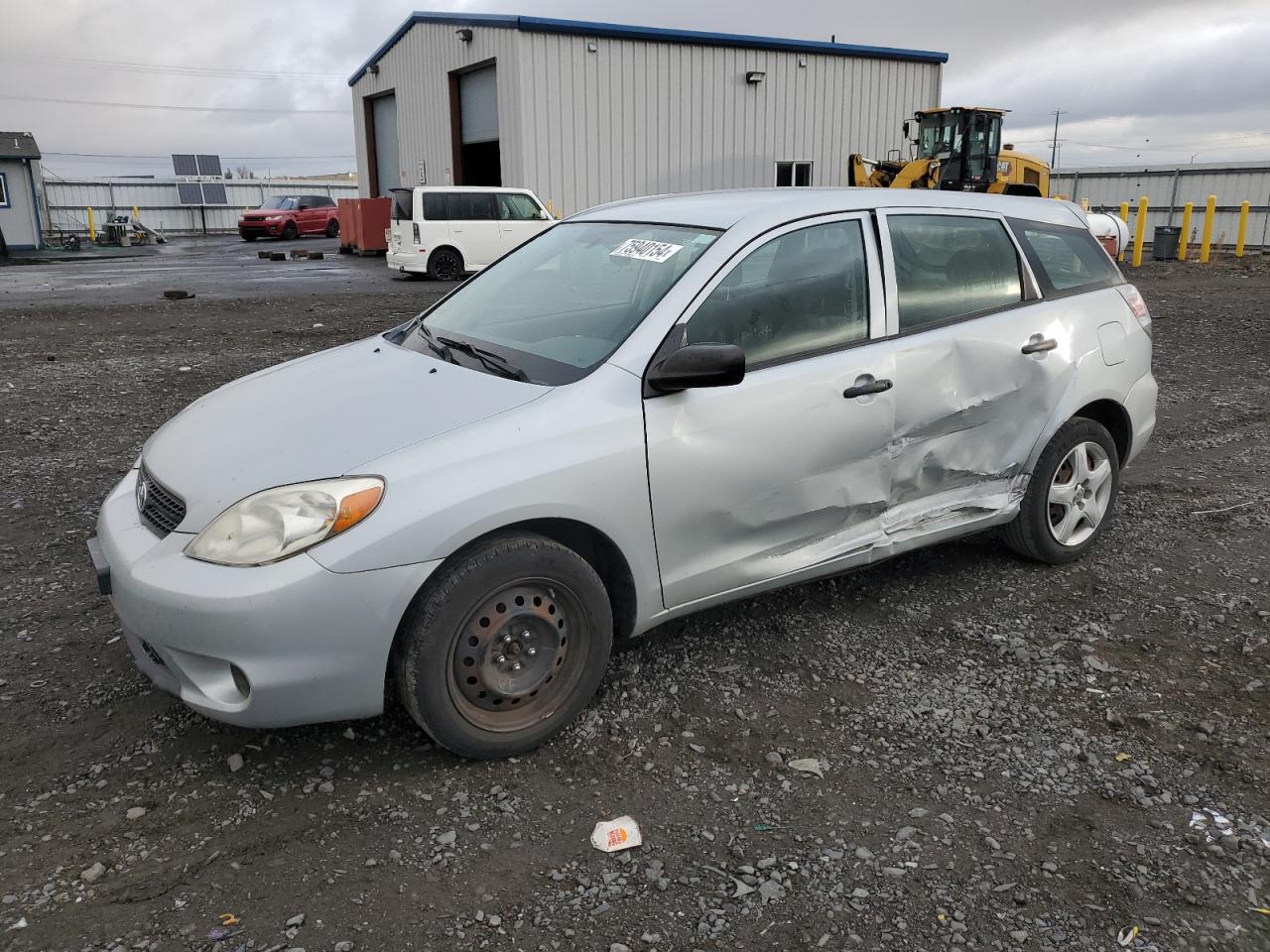 2008 Toyota Corolla - Image 1