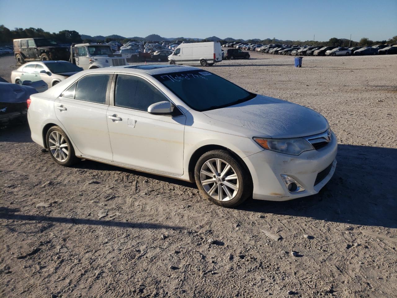 2014 Toyota Camry L VIN: 4T1BF1FK7EU432537 Lot: 76687934