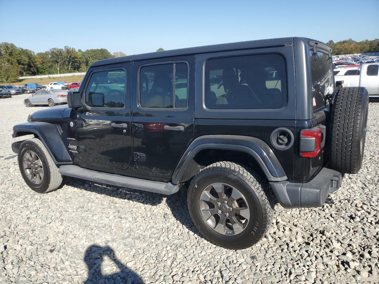 2018 Jeep Wrangler - Image 2