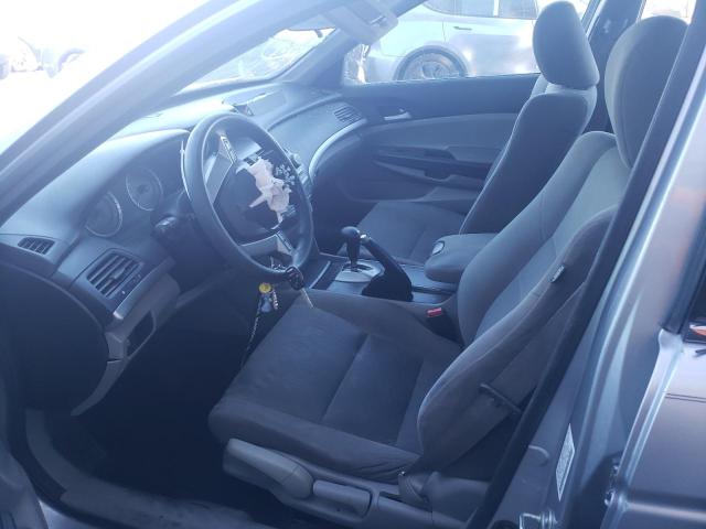 Sedans HONDA ACCORD 2012 Silver