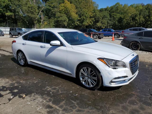  GENESIS G80 2018 Белы