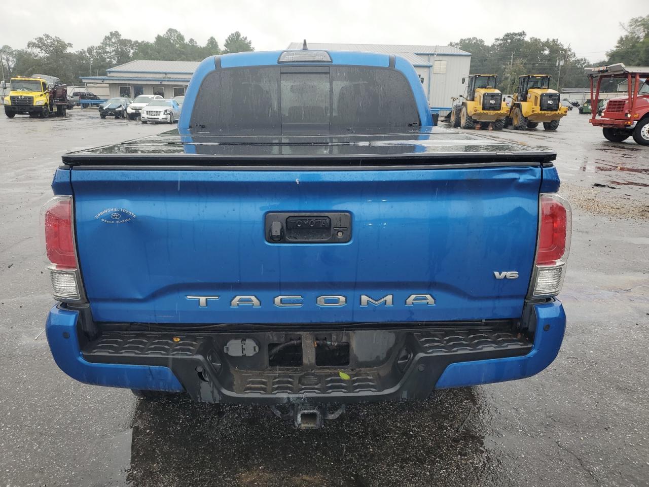 2017 Toyota Tacoma Double Cab VIN: 5TFEZ5CN7HX022015 Lot: 74722284