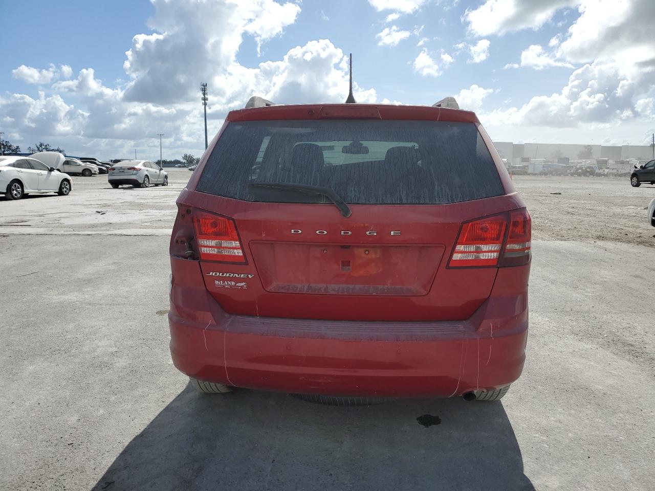 2020 Dodge Journey Se VIN: 3C4PDCAB7LT219324 Lot: 75072724