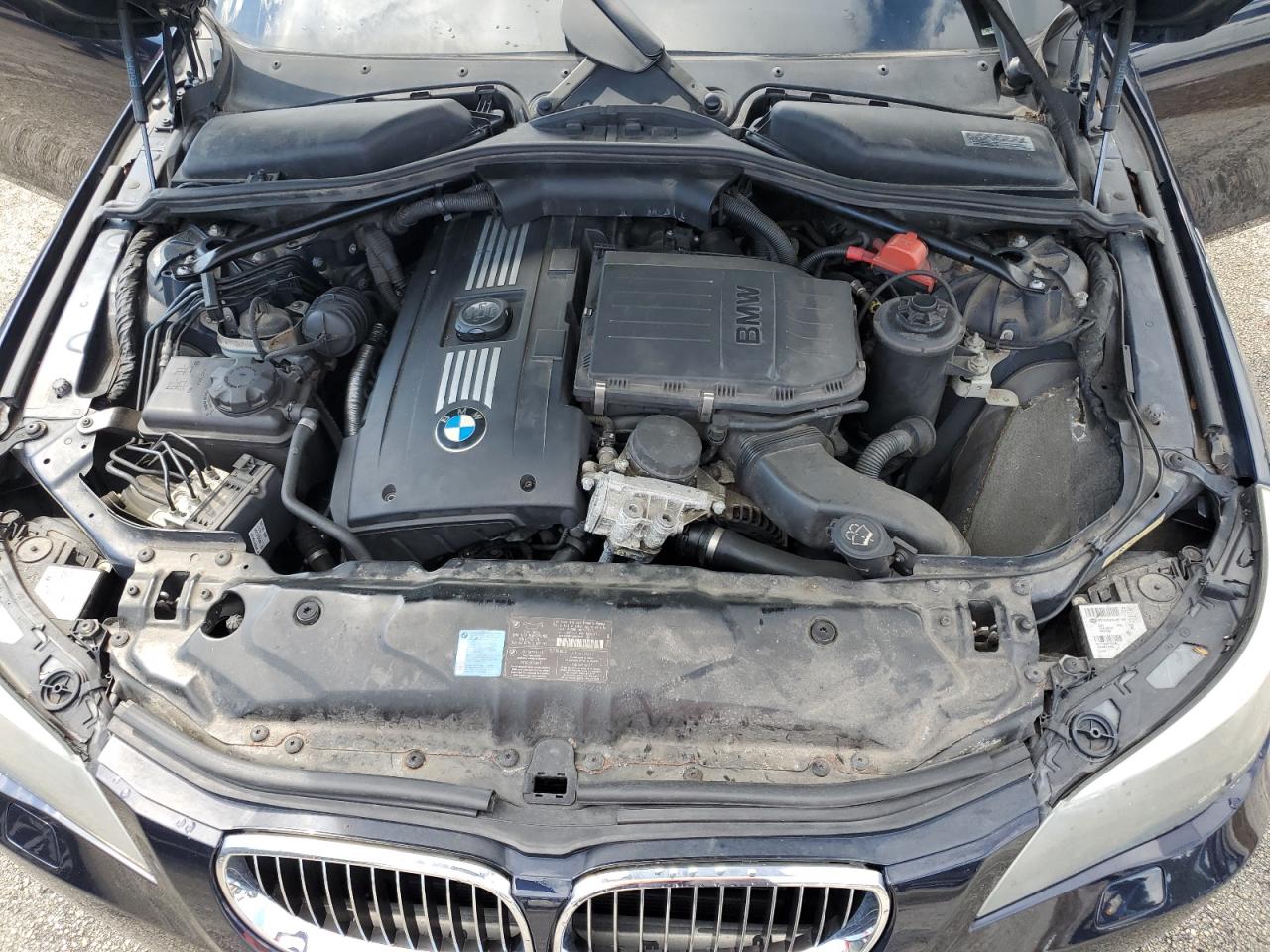 2008 BMW 5er - Image 11