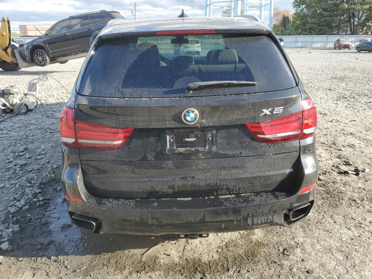 2017 BMW X5 xDrive50I VIN: 5UXKR6C54H0J84099 Lot: 76269094