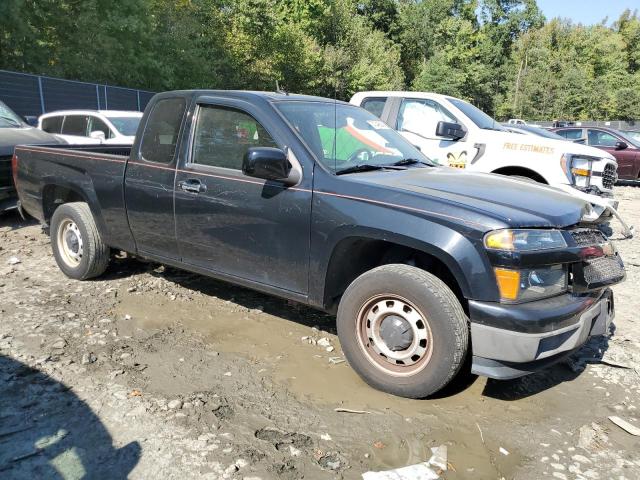  CHEVROLET COLORADO 2012 Черный