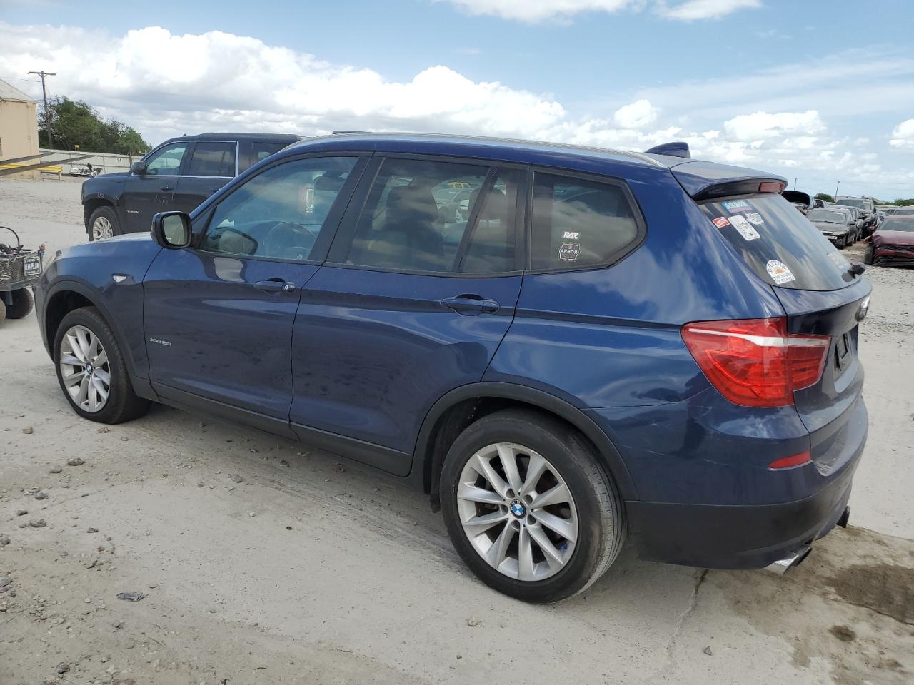 2013 BMW X3 - Image 2