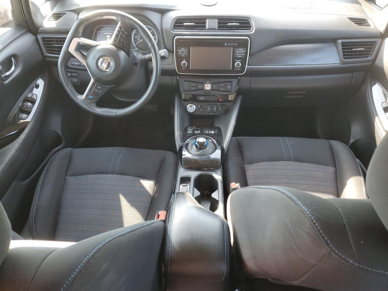 2019 Nissan Leaf - Image 8