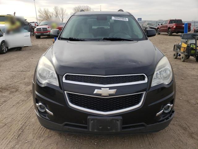  CHEVROLET EQUINOX 2012 Черный