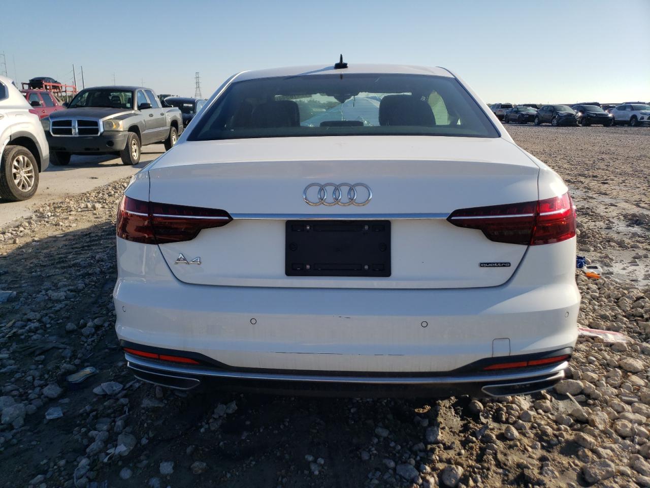 2023 Audi A4 Premium Plus 45 VIN: WAUEAAF49PN005114 Lot: 72476544