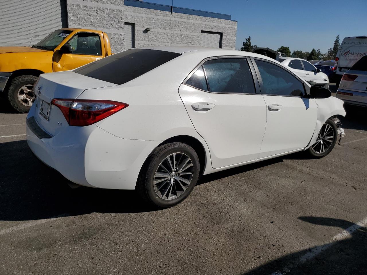 VIN 5YFBURHE0GP525593 2016 TOYOTA COROLLA no.3